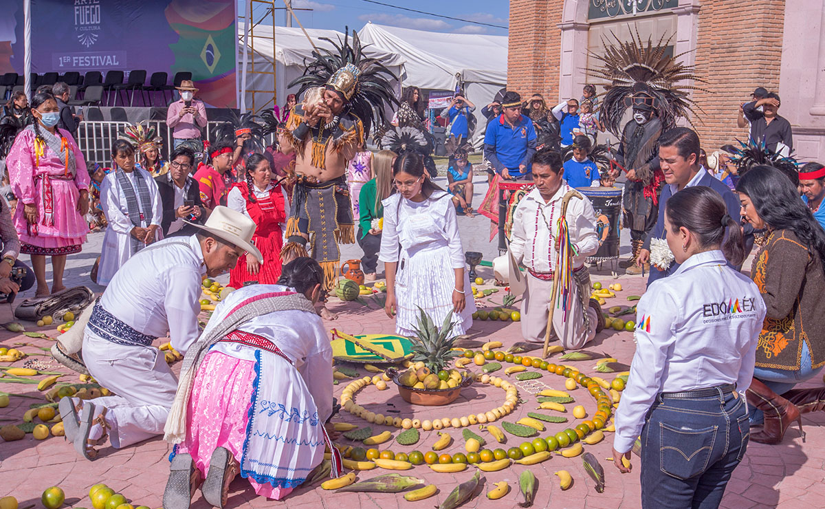 Festival Internacional Pirotécnico “Arte, Fuero y Cultura”