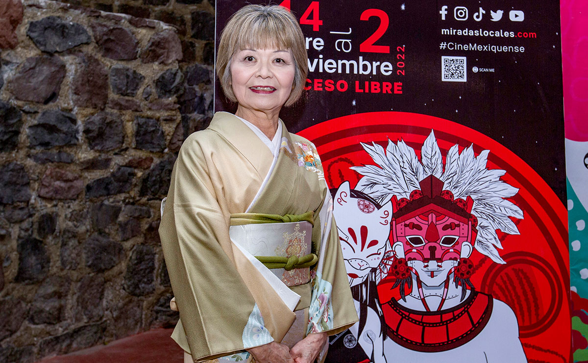Yoshiko Nishimura