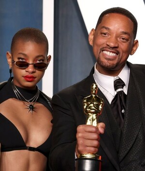 Willow Smith y la controversial educación que le dieron sus padres (Foto: Getty Images)