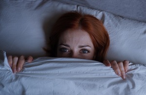 3 tips para dejar de tener pesadillas y dormir bien
