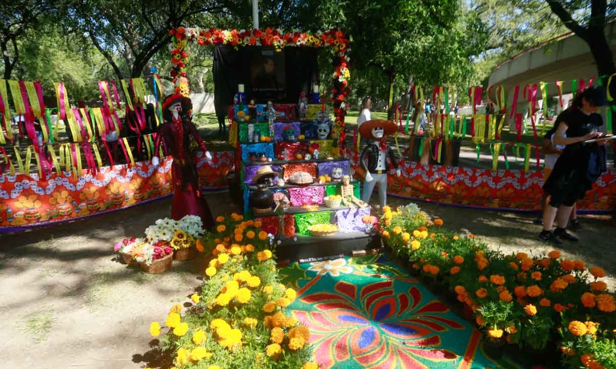 Altar de muertos
