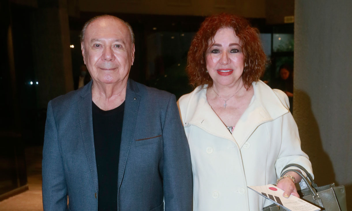 David Karren e Irene Múzquiz de Karren