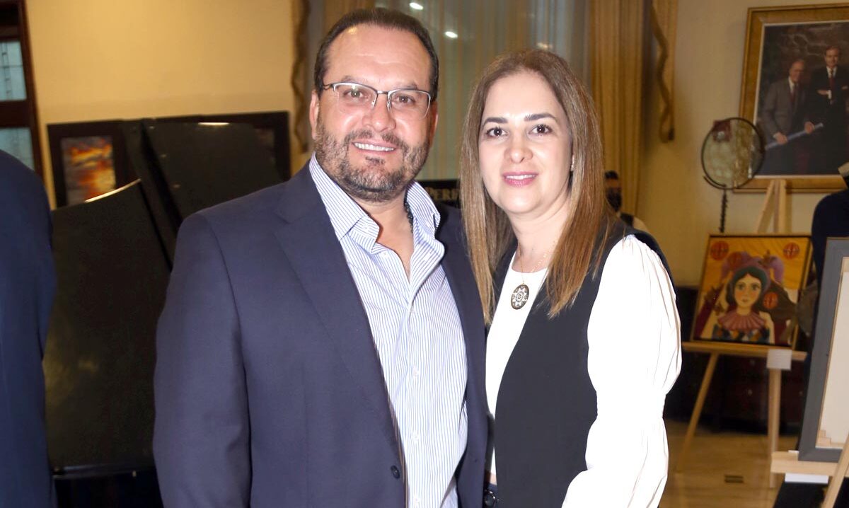 Julián y Rocío