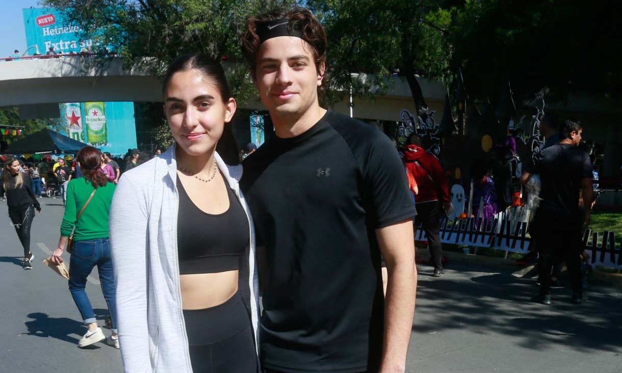 Silvia Camiro y Eugenio Díaz