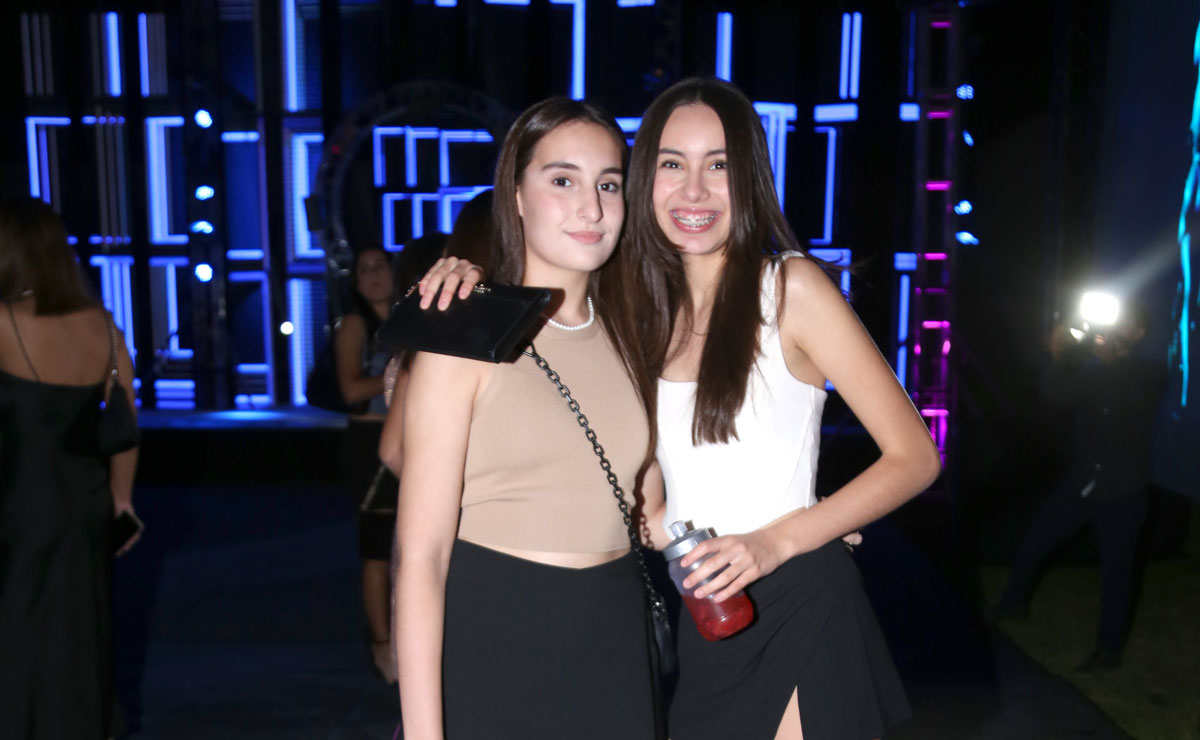 Abby y Camy