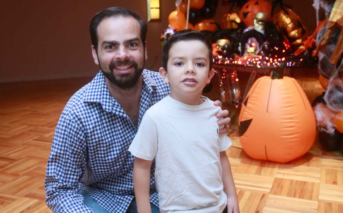 Adrian Villarreal y Adrian Villarreal García