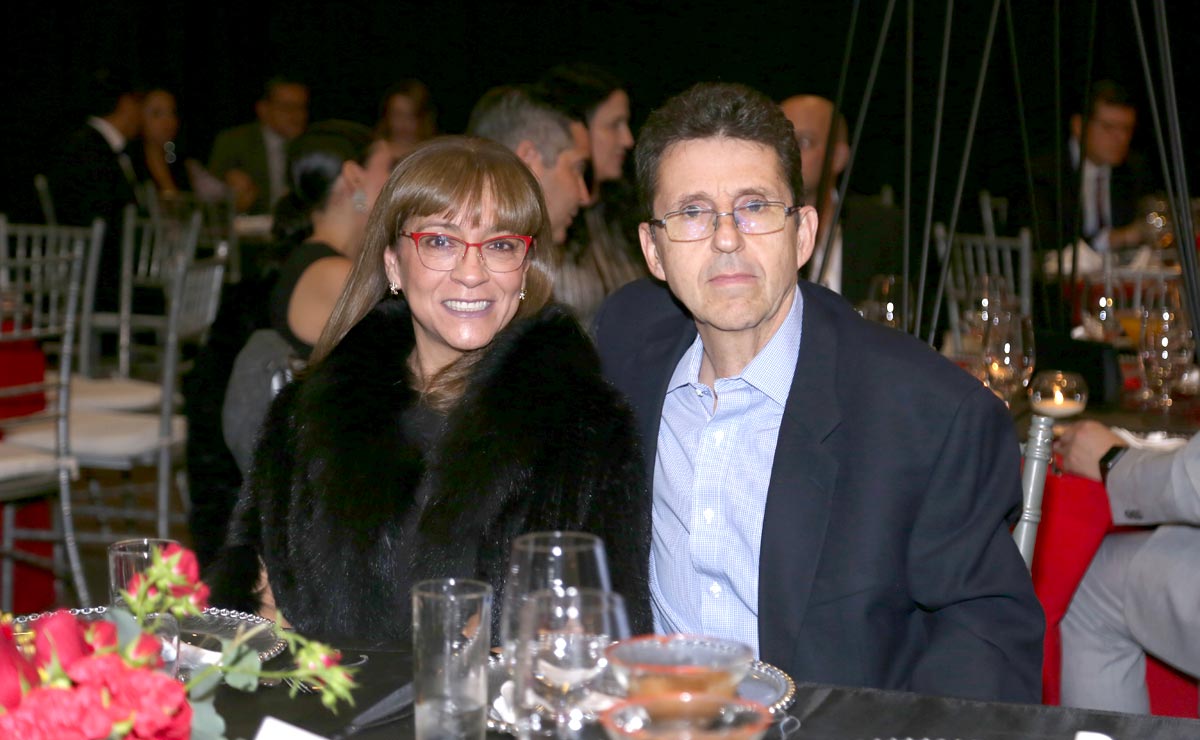 Adrianela y Arcenio