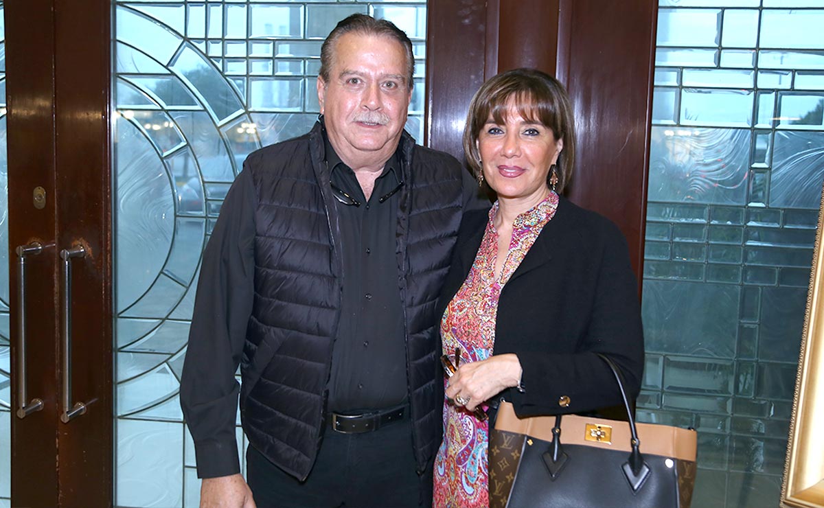 Alejandro y Gaby