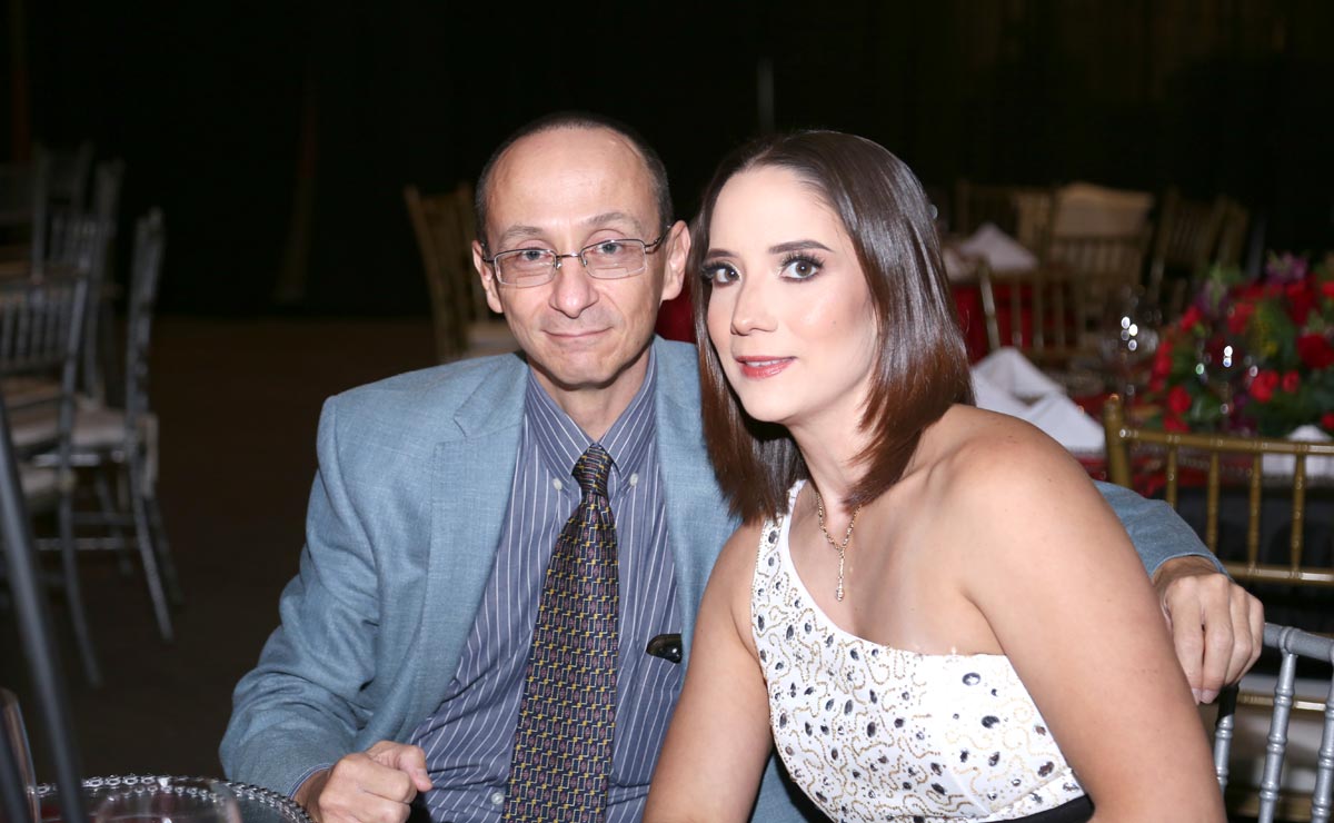 Alejandro y Lupita