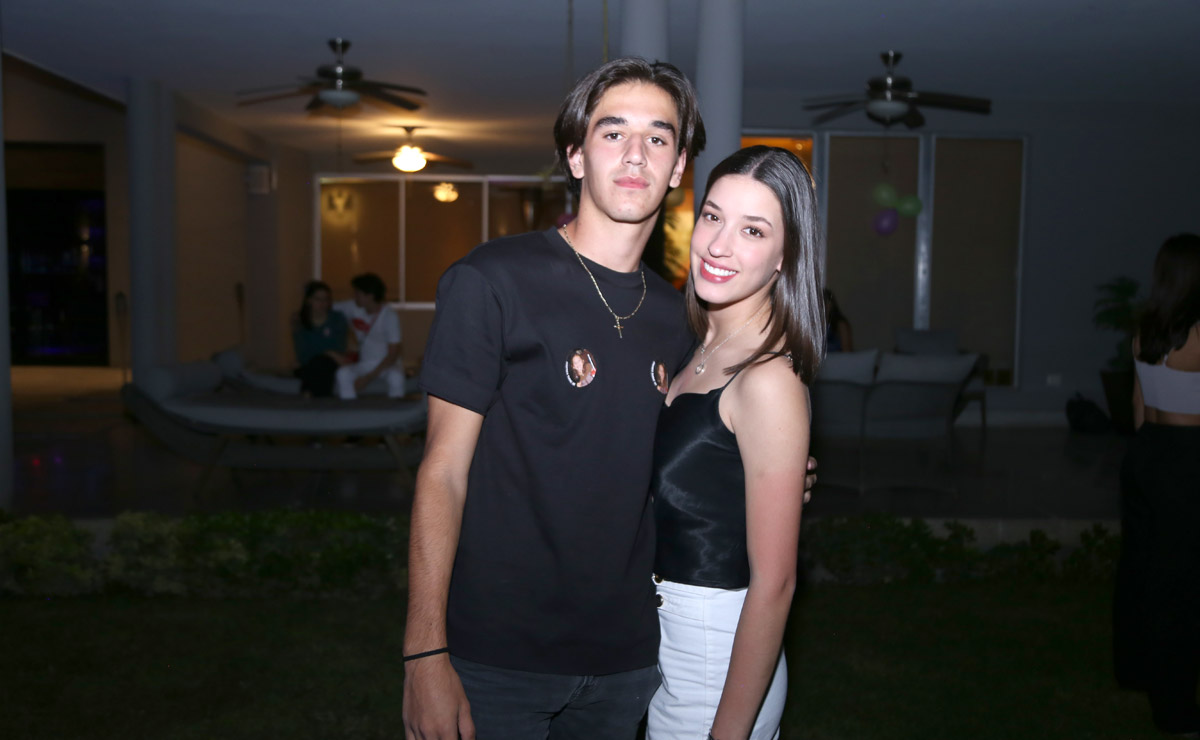 Alejandro y Valeria