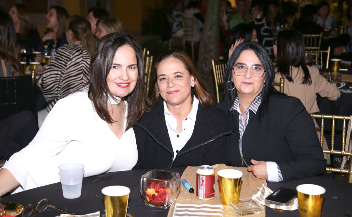 Ana, Ana y Ludivina