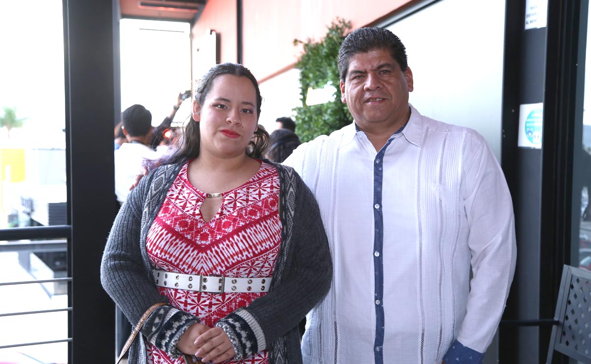Ana Karen y Ricardo