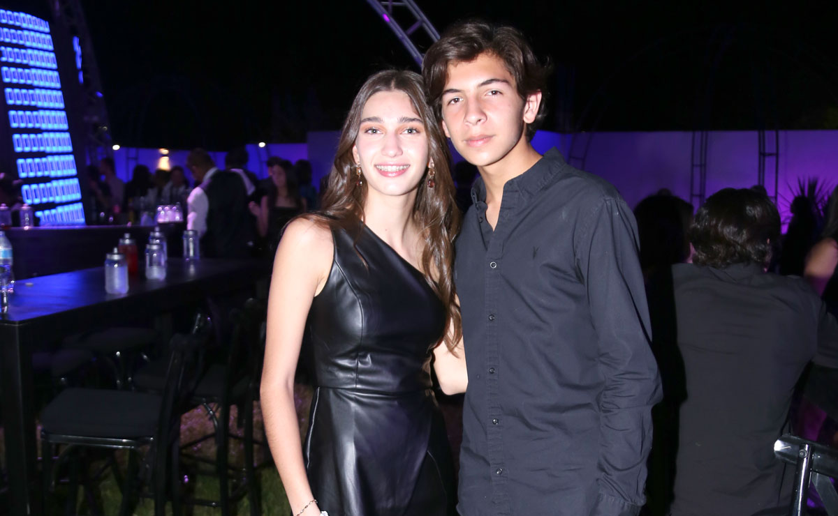 Ana María y Mario