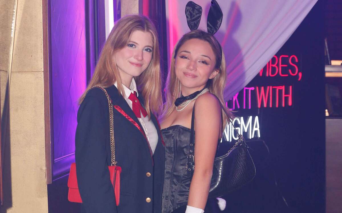 Ana Sofía González y Ana Lucía Moreira