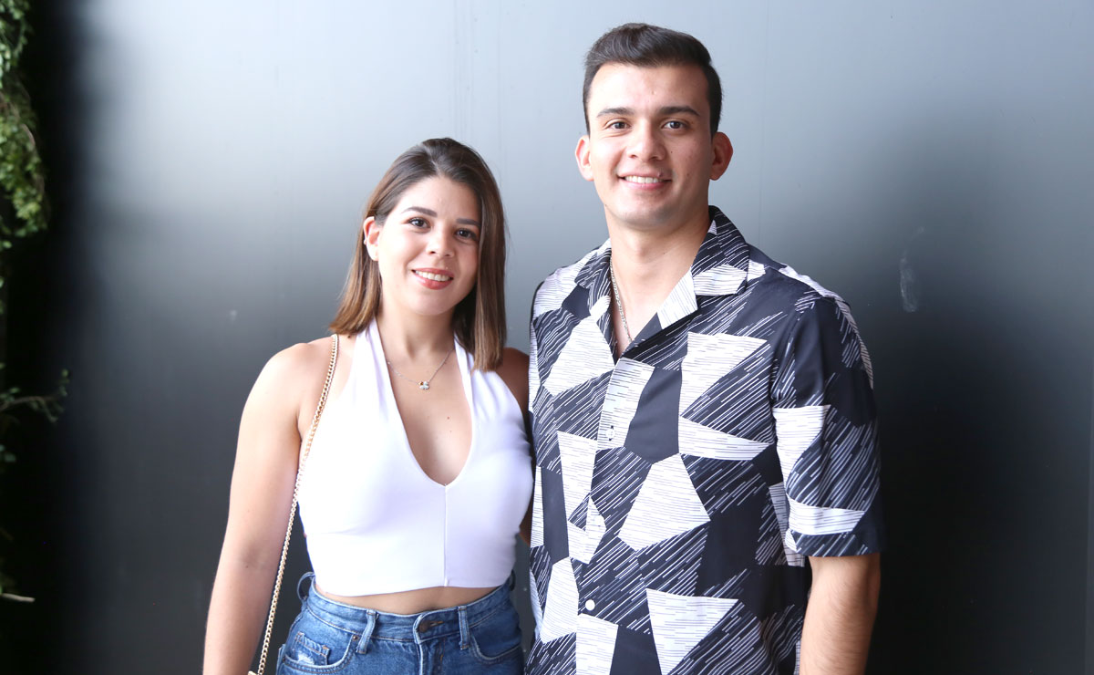 Ana Tere y Manuel