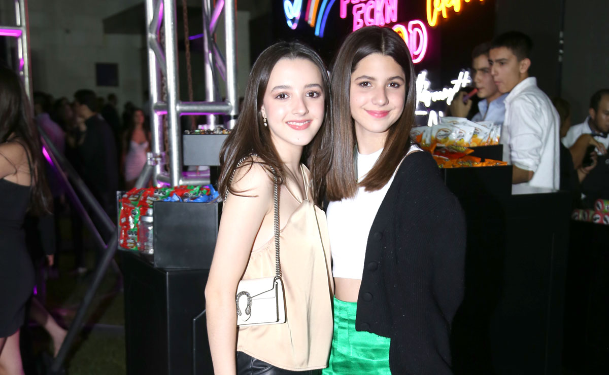 Anya y Sofía