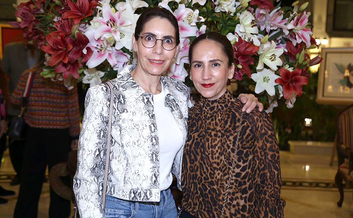 Cecilia y Ana Gaby