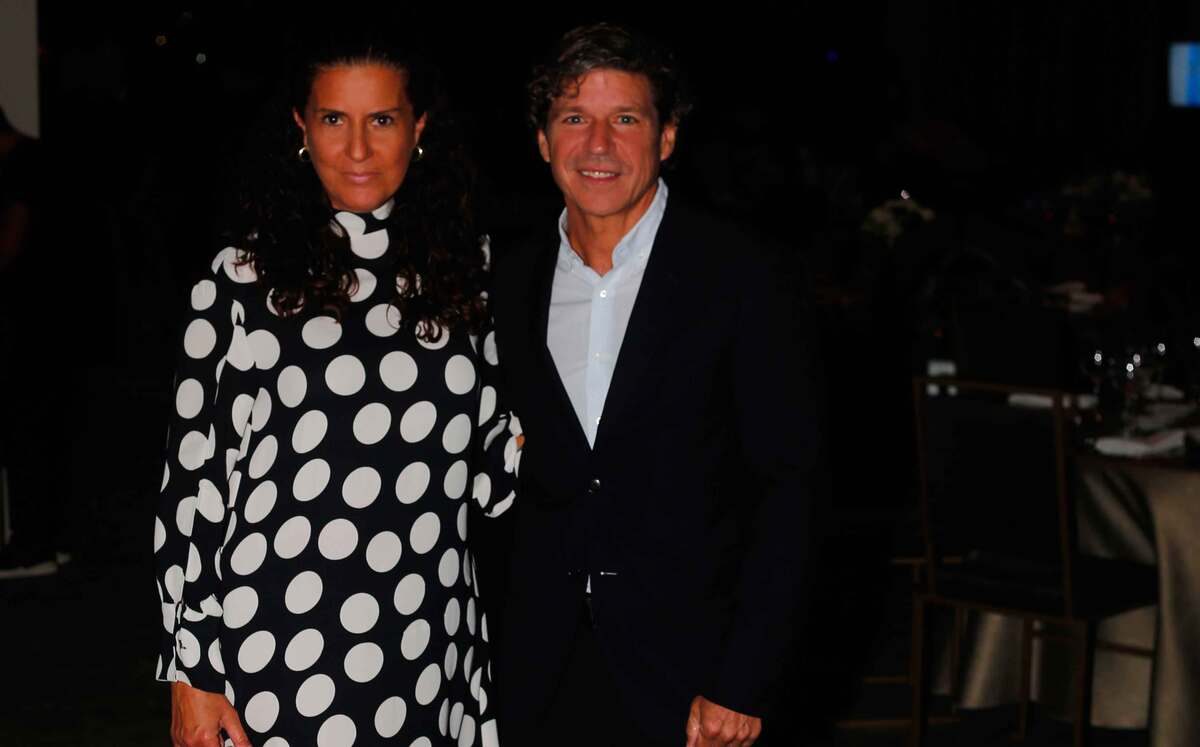 Claudia Herrera y José Alberto Herrera