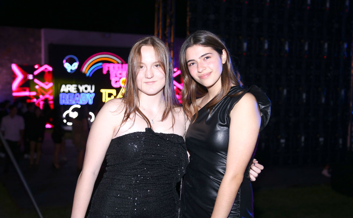 Daniela y Marla