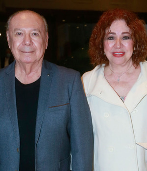 David Karren e Irene Múzquiz de Karren