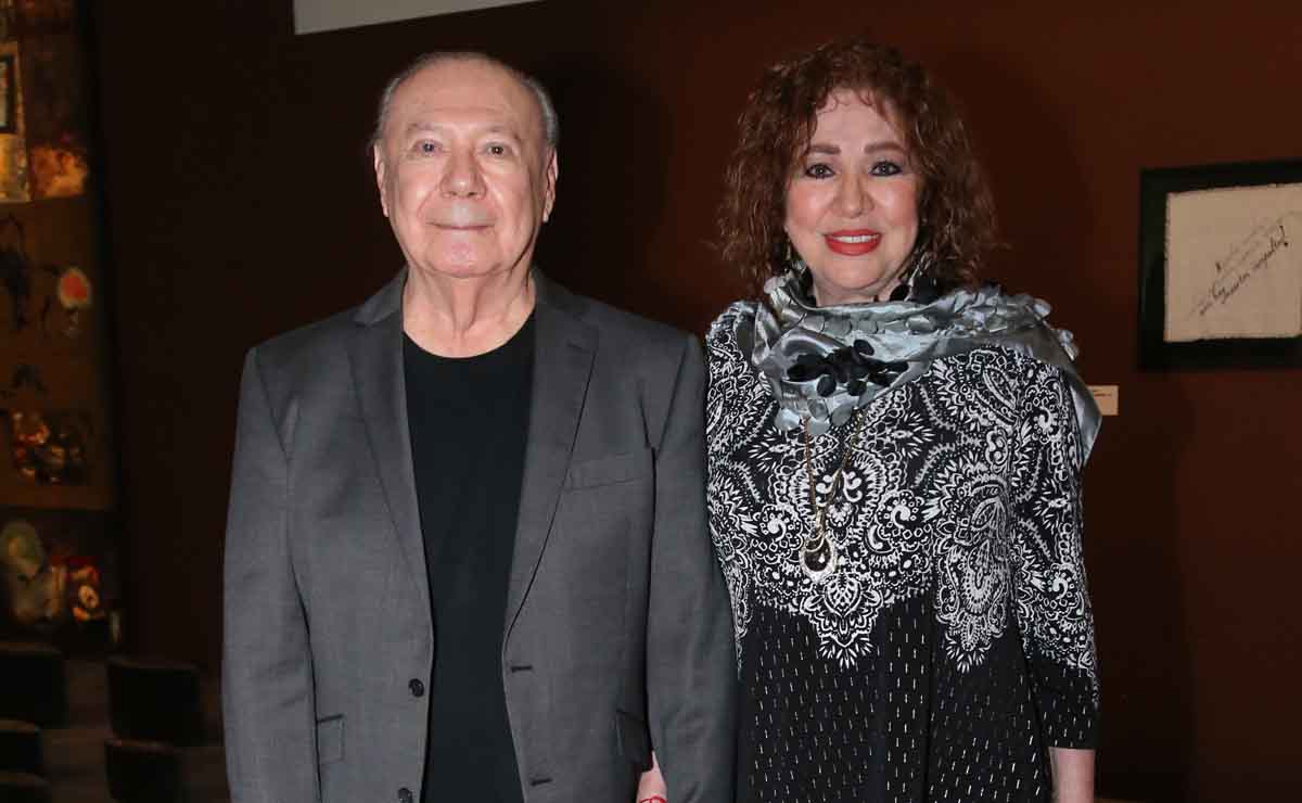 David Karren e Irene Múzquiz de Karren / Fotos: Roberto Alvarado