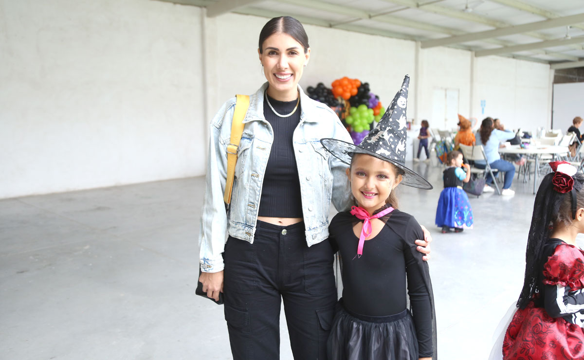 Dayana y Lorenza