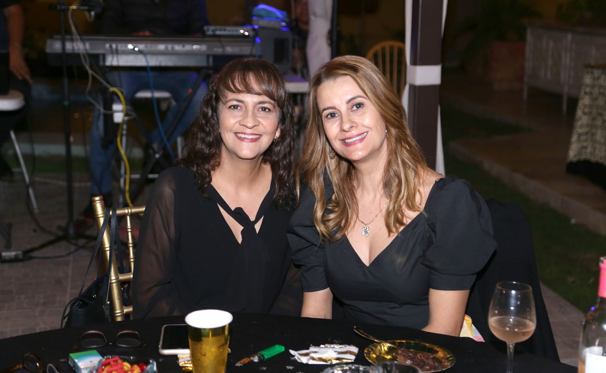 Diana y Nora