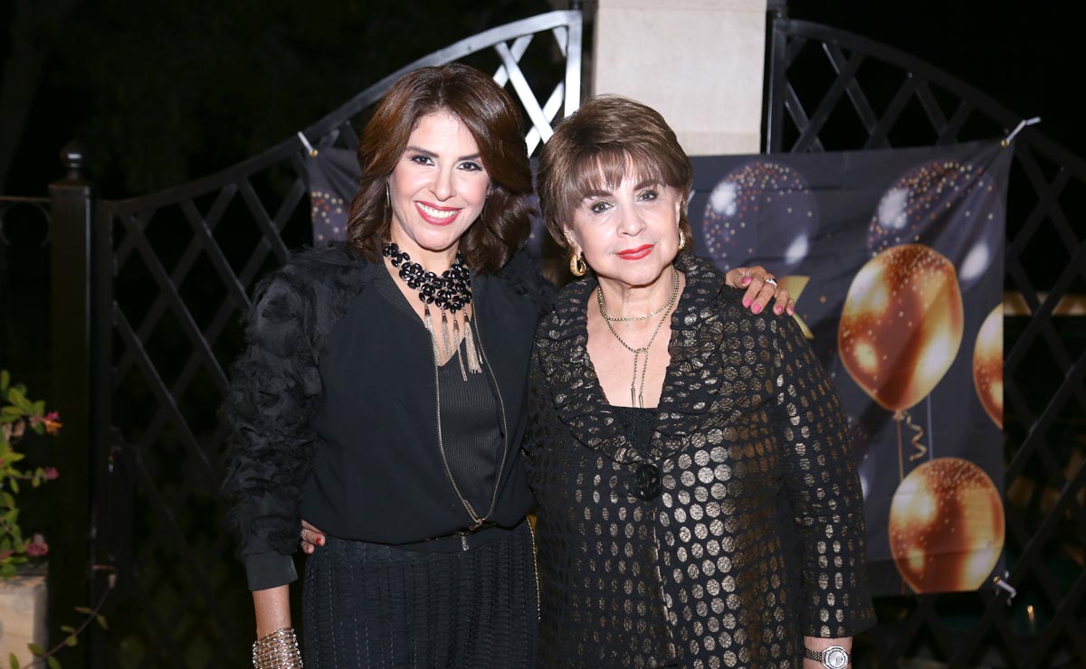 Elisa y Licha
