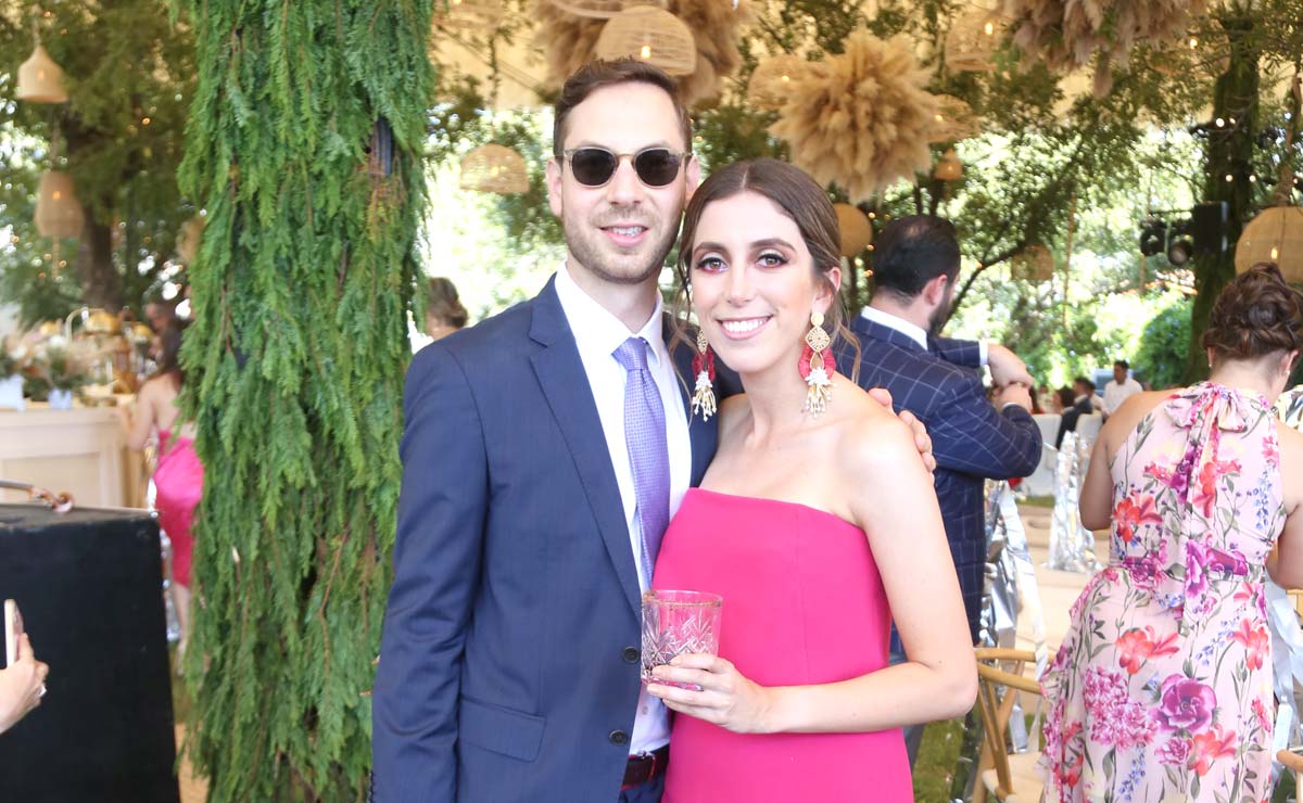 Enrique y Camila