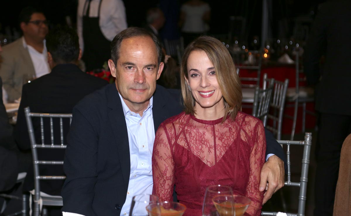 Ernesto y Ana Carmen