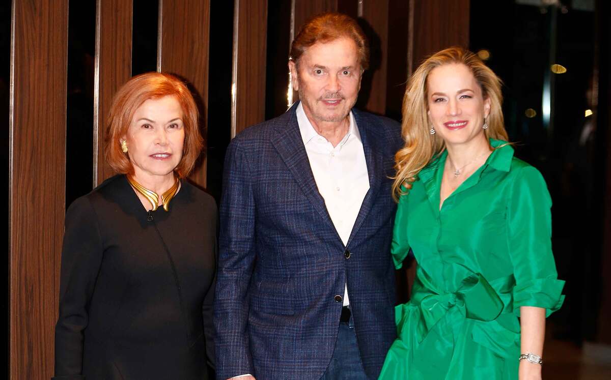 Esther Cueva, Adrián Sada Y Alana Fernández De Sada. Fotos: Daniel Saldívar