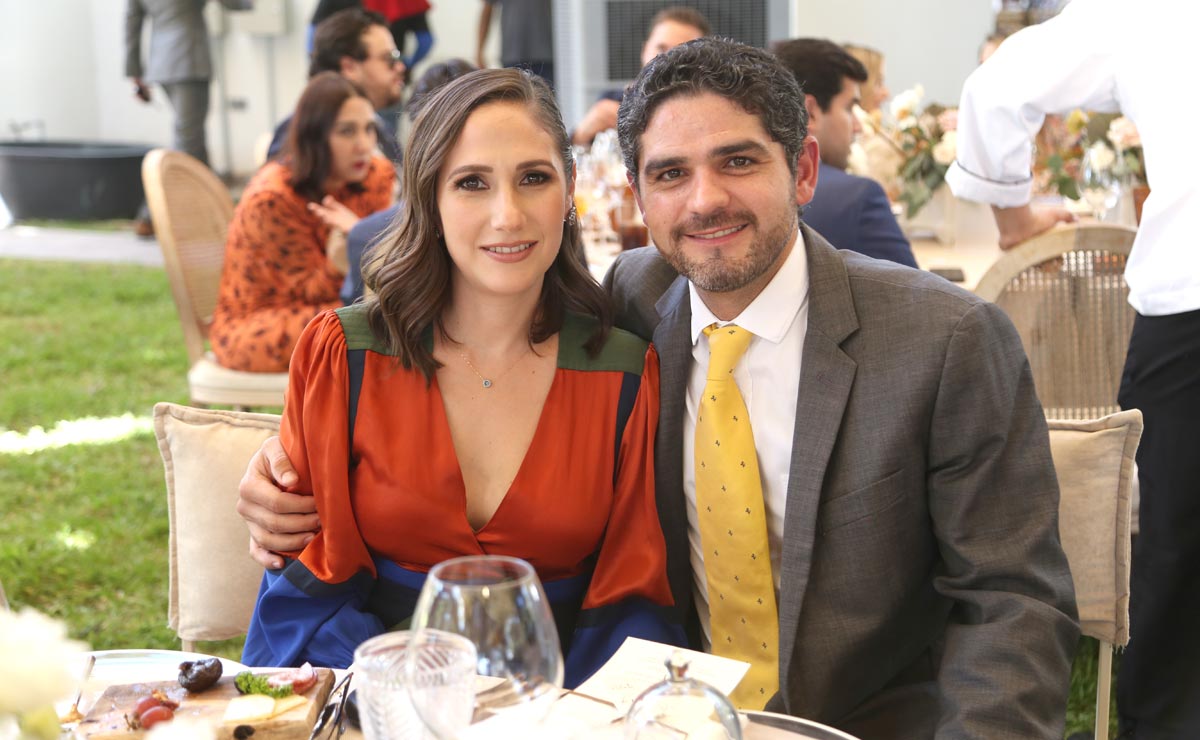 Eugencia y Ricardo