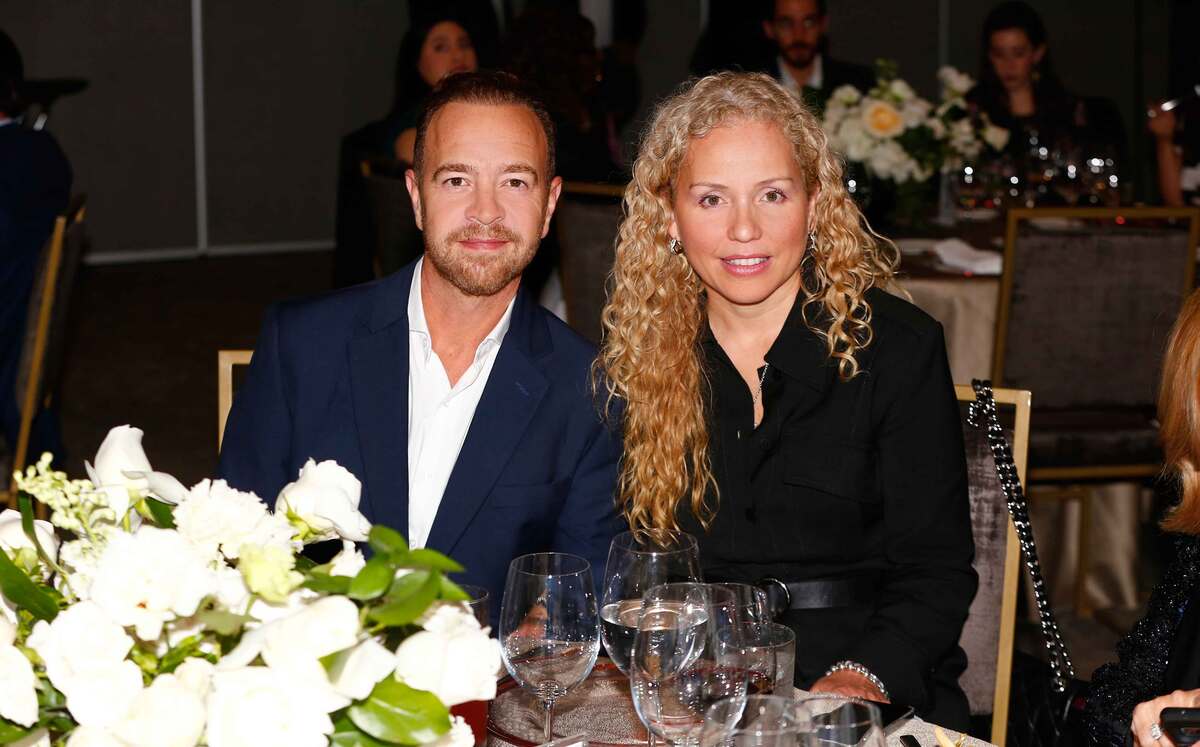 Fernando Elizondo y Sandra Elizondo