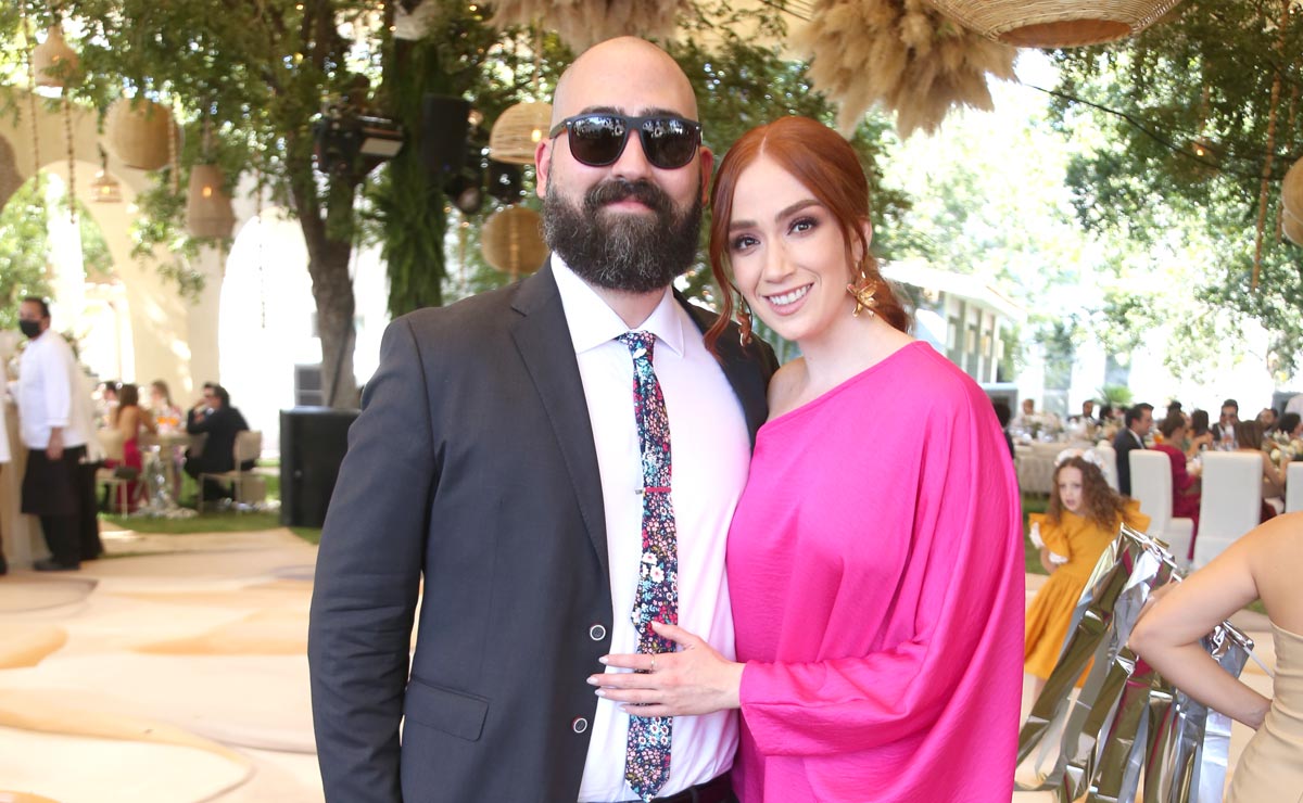 Fernando y Griselda