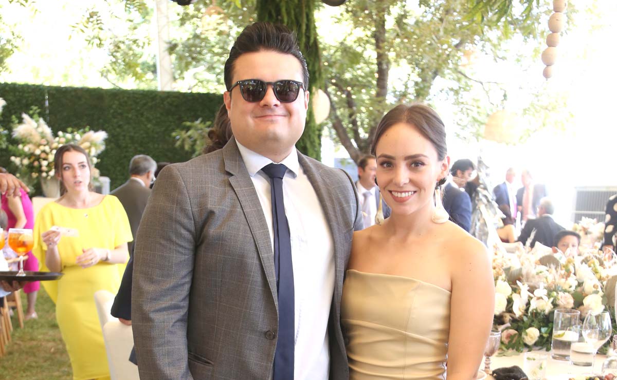 Gerardo y María