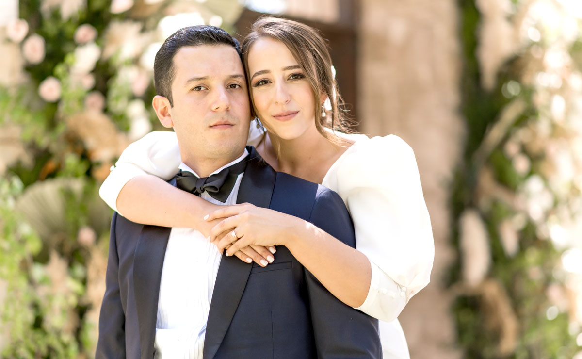 Gilberto y María