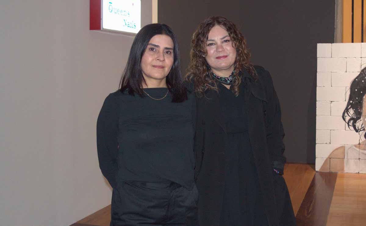 Gina Arizpe y Marcela Quiroga / Fotos: Cortesía