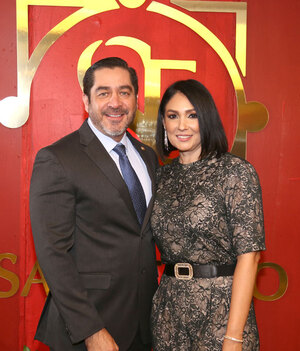 Guillermo y Brenda