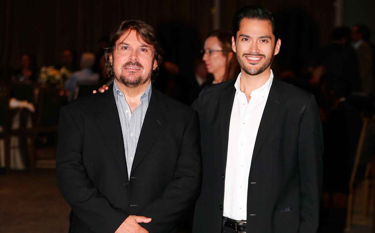 Jorge Gama y César Aranda