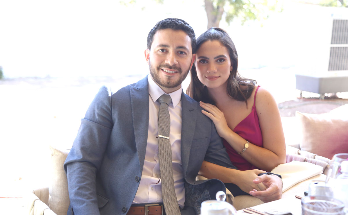 José Carlos y Daniela