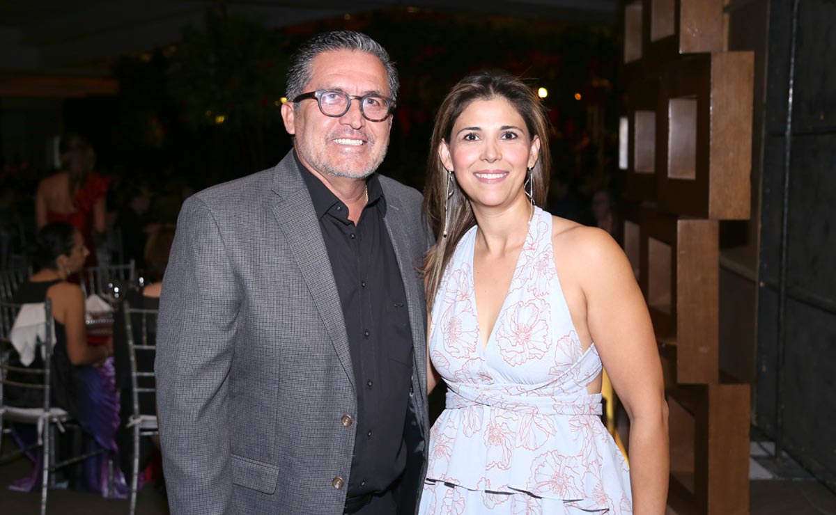 José Luis y Karen