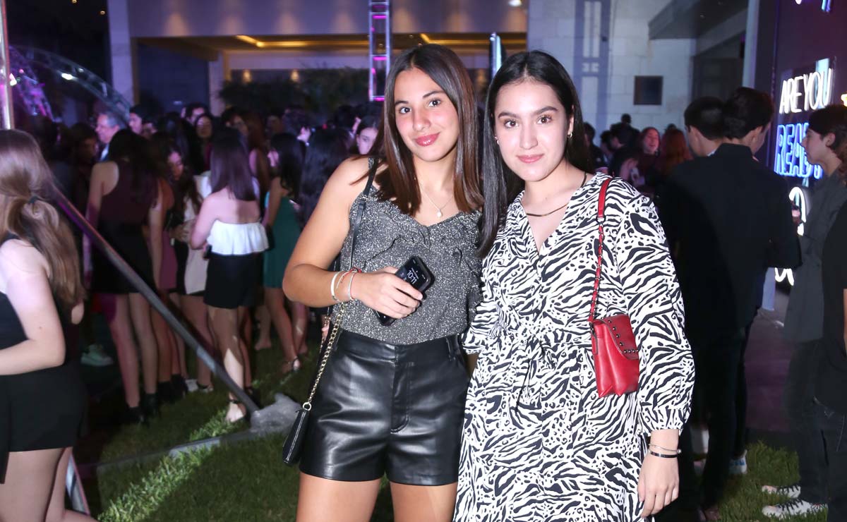 Layla y Andrea