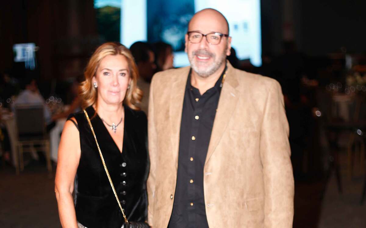Lily Arreola y Marcial Herrera