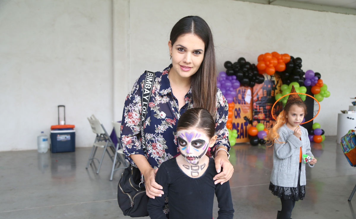 Lizeth y Luciana