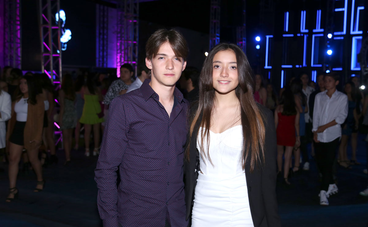 Luis y Valeria