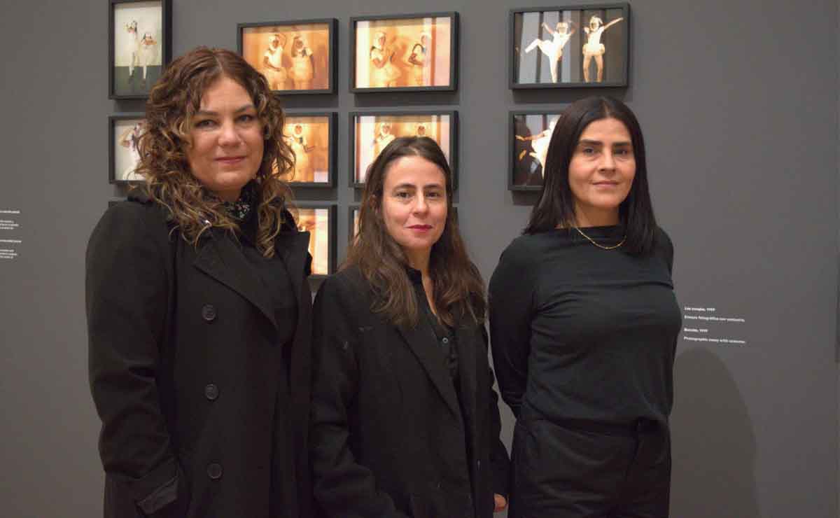 Marcela Quiroga, Michele Fiedler, Gina Arizpe / Fotos: Cortesía