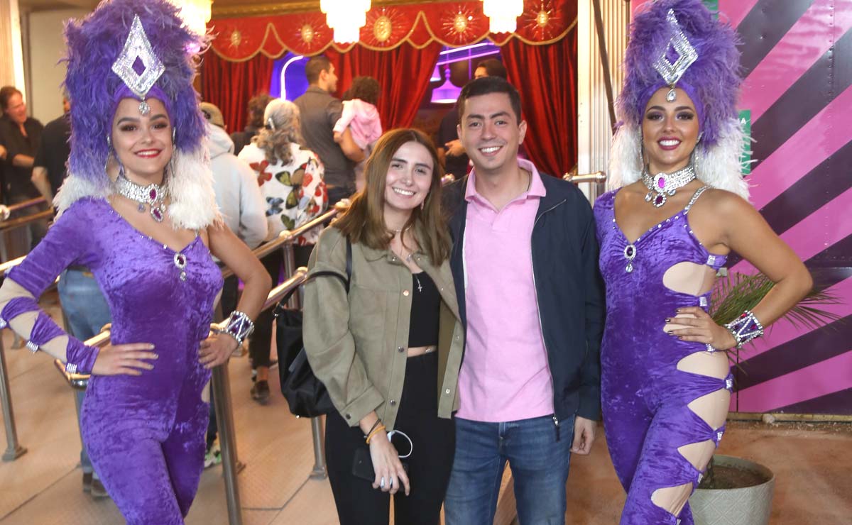 María y Paco