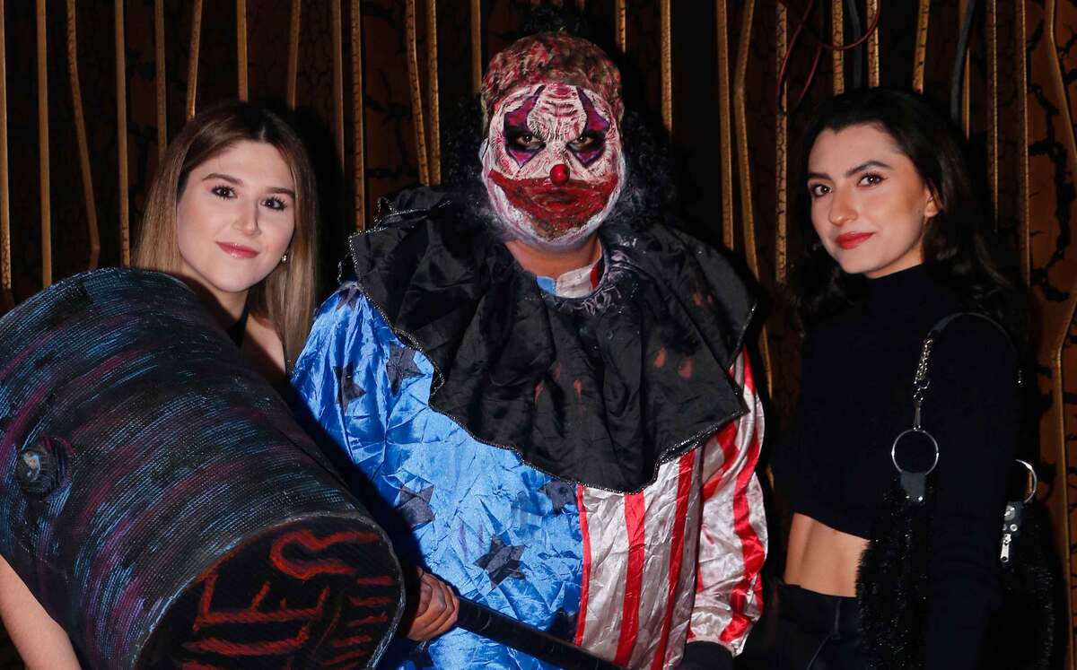 Mariana Sánchez y Karime Rivera