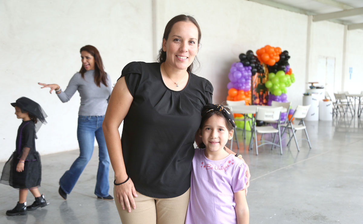 Mariana y Jimena