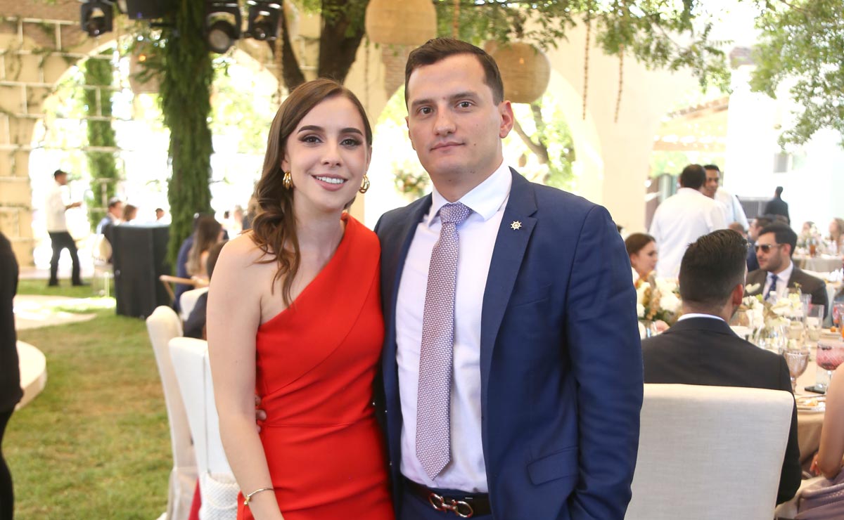 Mariángel y Miguel